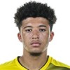 Jadon Sancho matchtröja